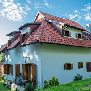 VILA VUK ZLATAR