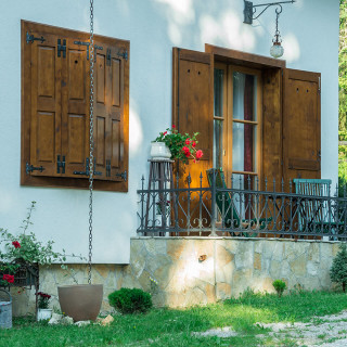 VILA VUK ZLATAR