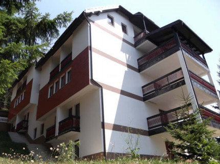Vila Zlatarski san