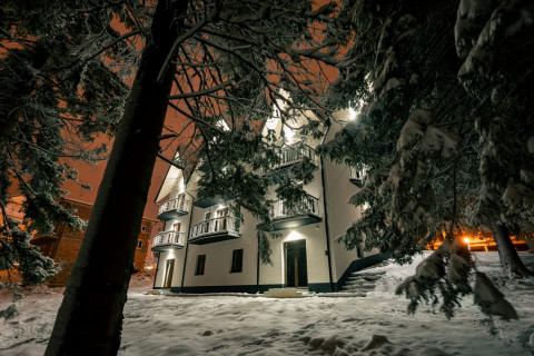 Vila Zlatarska pahulja