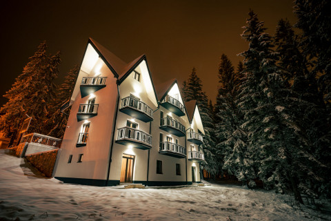 Vila Zlatarska pahulja
