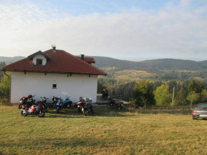 Vila Borovi - Zdravlje