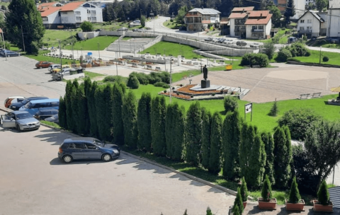 Hotel Jezero