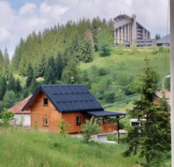 Brvnara Srna Brvnara Srna