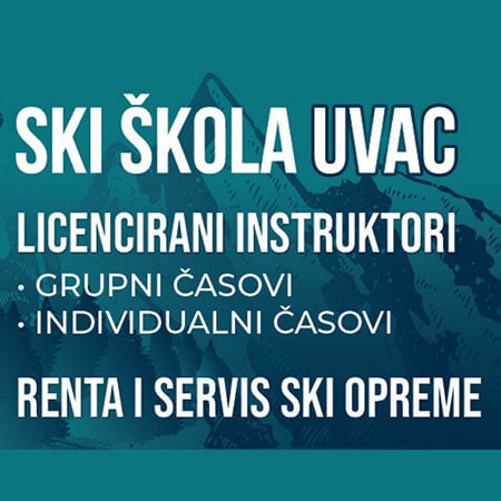 Ski škola Uvac